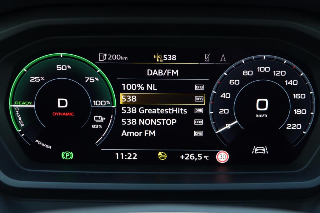 Audi Q4 Sportback E-tron 35 advanced edition 55 kwh | soh 91,3% |