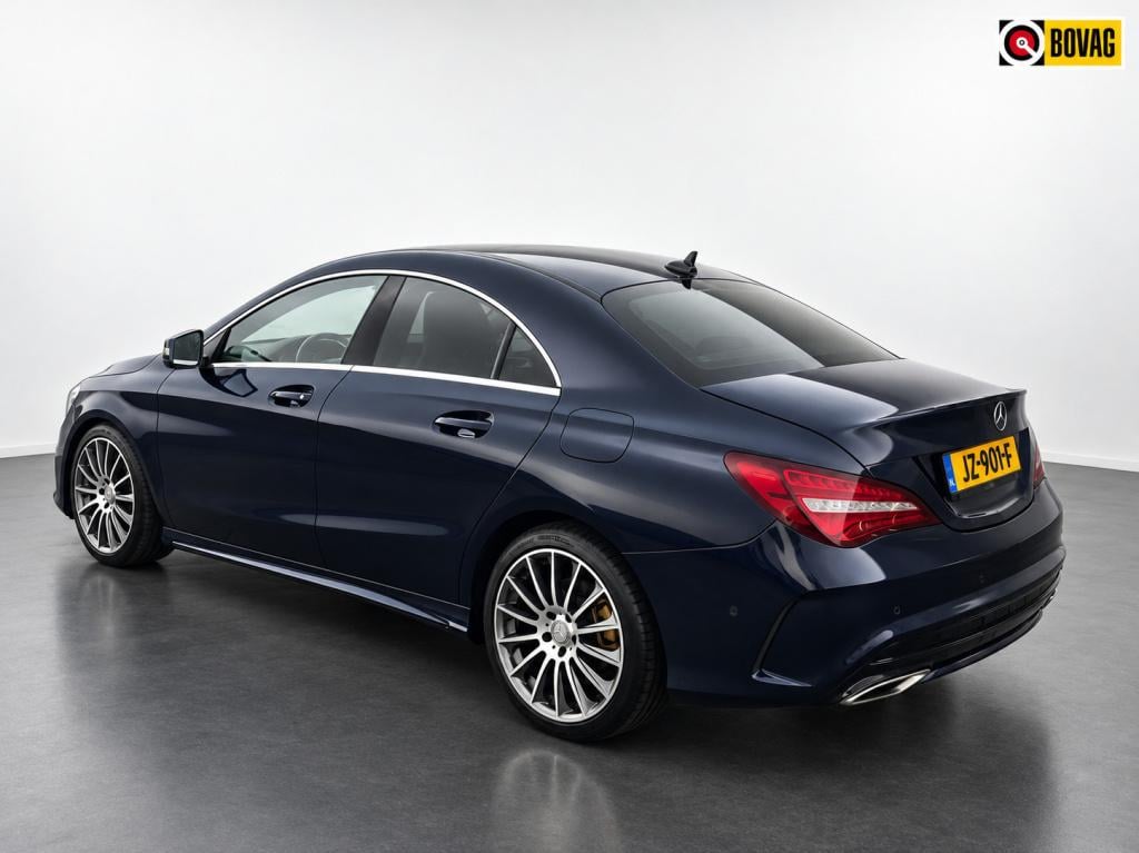 Mercedes-Benz Cla 200 aut. amg, prestige, leer enz...