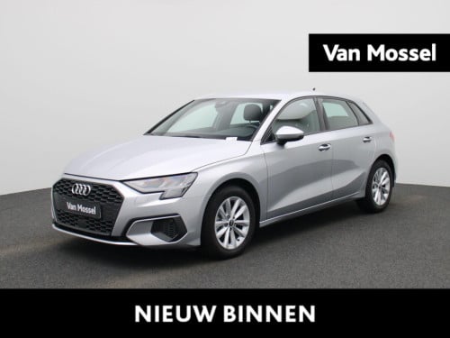 Audi A3 sportback 30 tfsi business edition | automaat | navigatie | apple c