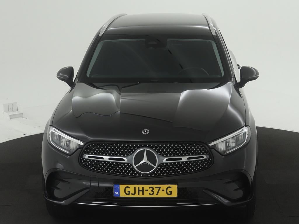 Mercedes-Benz Glc 300 e 4m amg plug-in hybride | trekhaak | amg styling | 2
