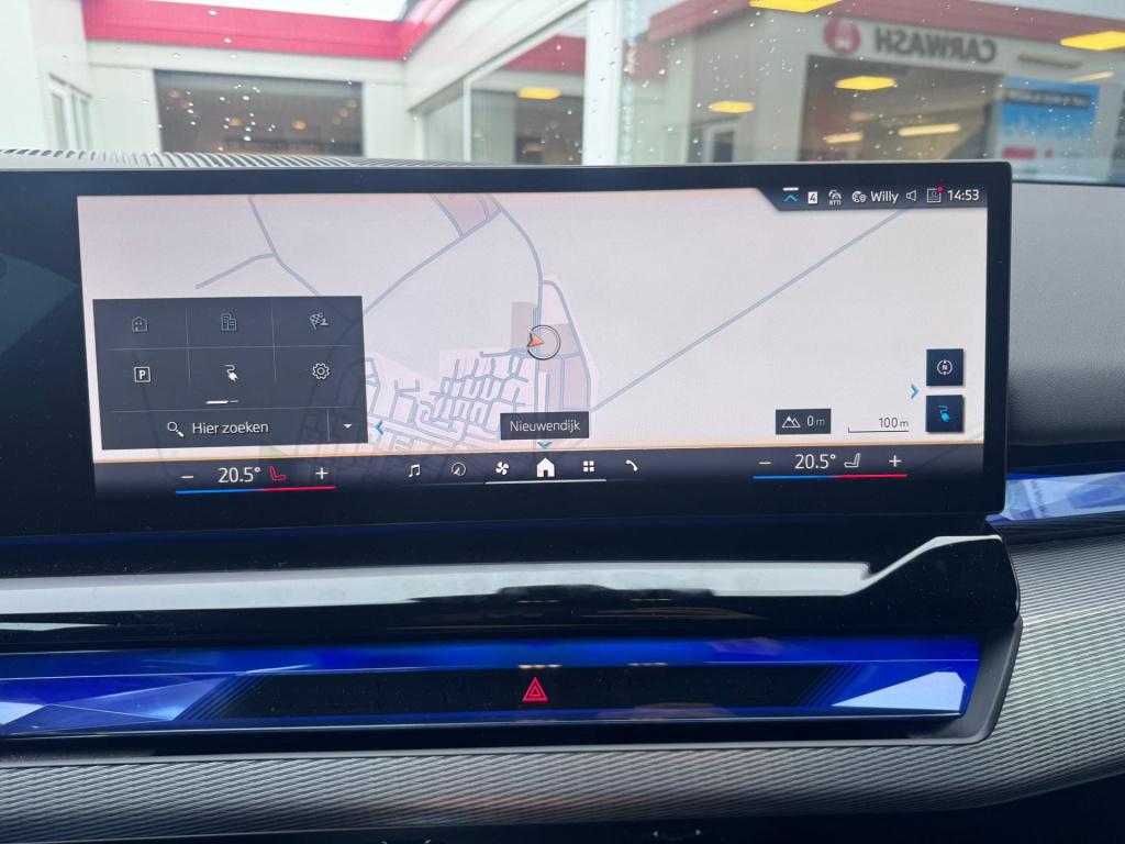 BMW I5 edrive40 m sport edition 84 kwh