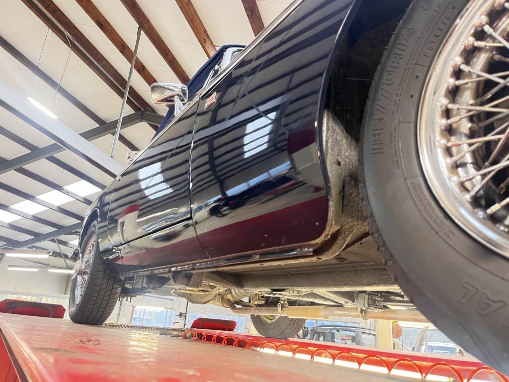 MG B mgb 1.8 roadster | nieuwstaat |