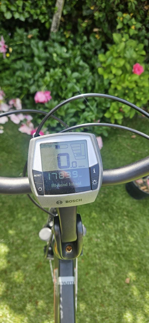 Sparta E-bike