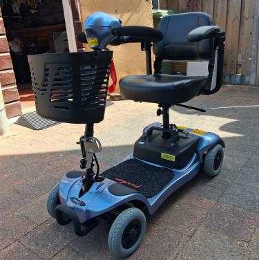 Mango Scootmobiel nieuw