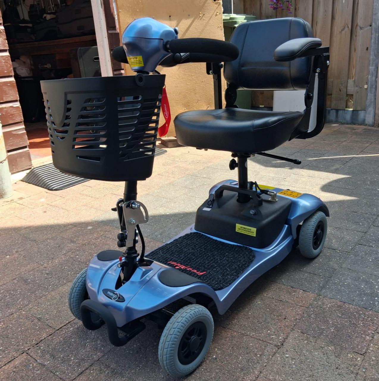 Mango Scootmobiel nieuw