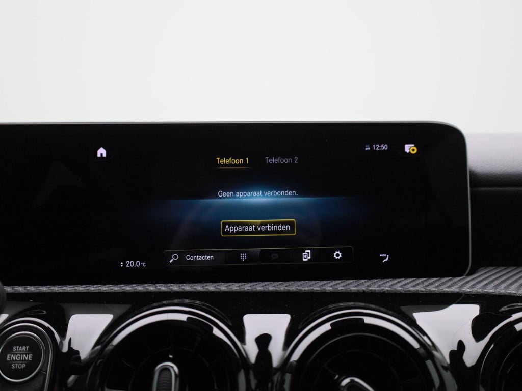 Mercedes-Benz A-Klasse 180 business solution | automaat | virtual cockpit |