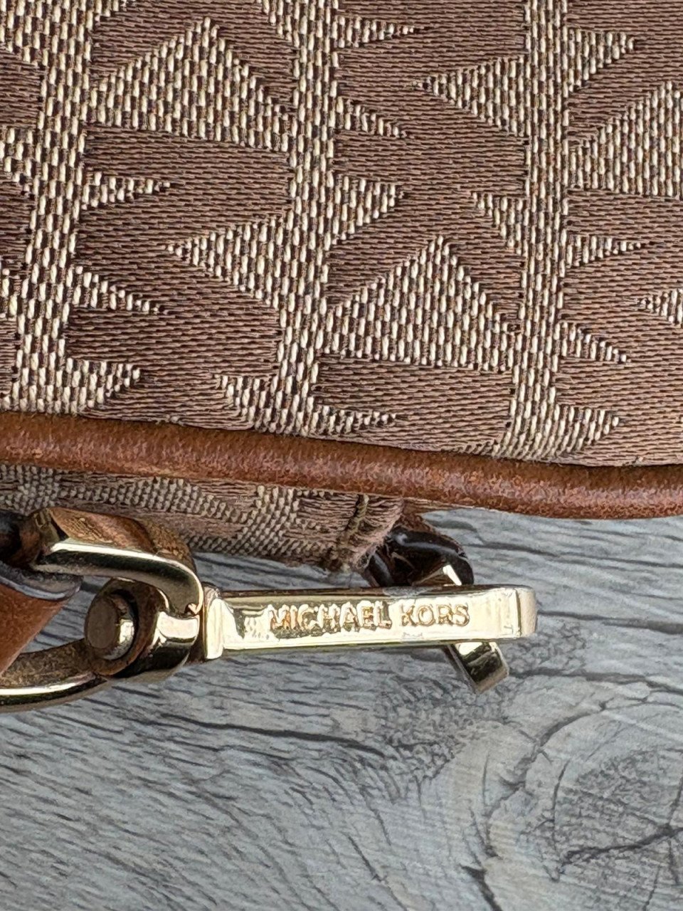 Michael Kors schoudertas