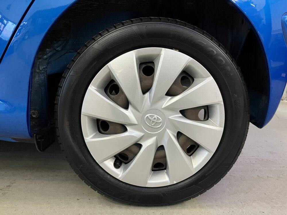 Toyota Aygo 1.0 VVT-i Now