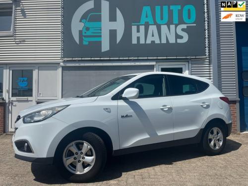 Hyundai Ix35 1.6i gdi dynamic | orig. nl | climate | cruise | trekhaak