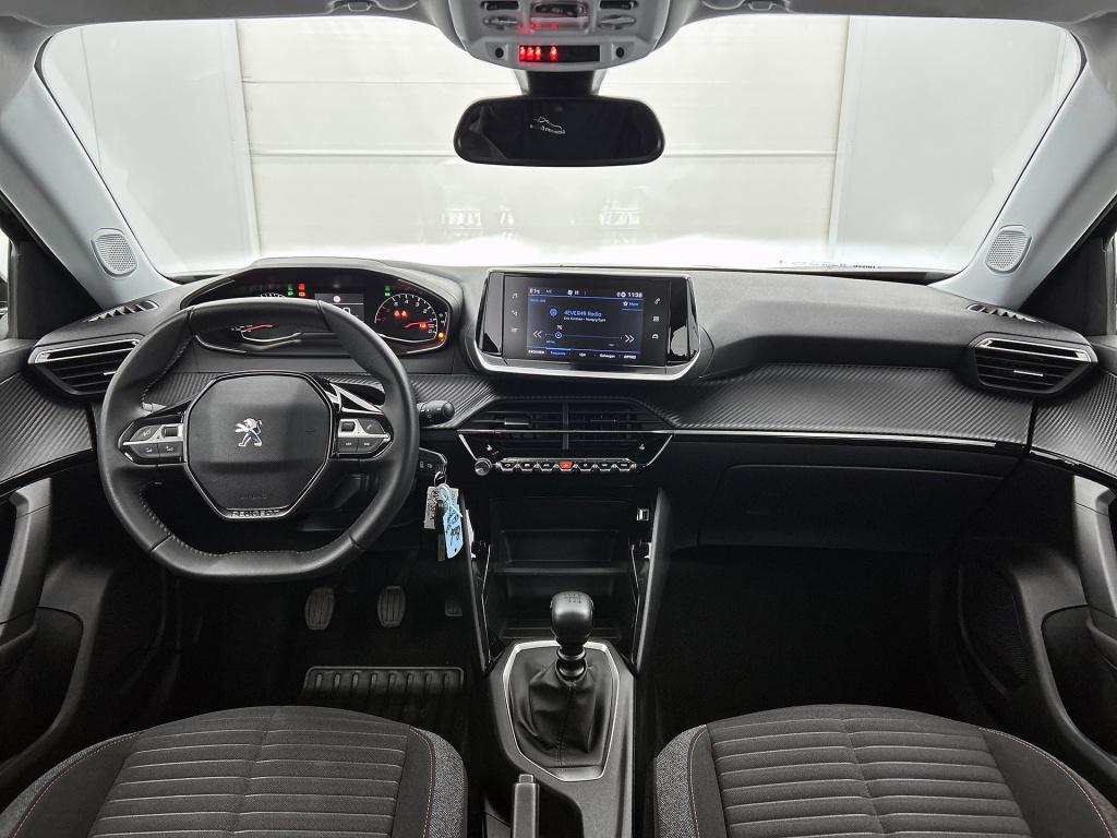 Peugeot 2008 100pk active pack | rijklaar | camera | stoelverwarming | park