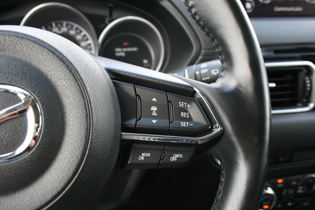 Mazda Cx-5 2.0 skyactiv-g 165 luxury