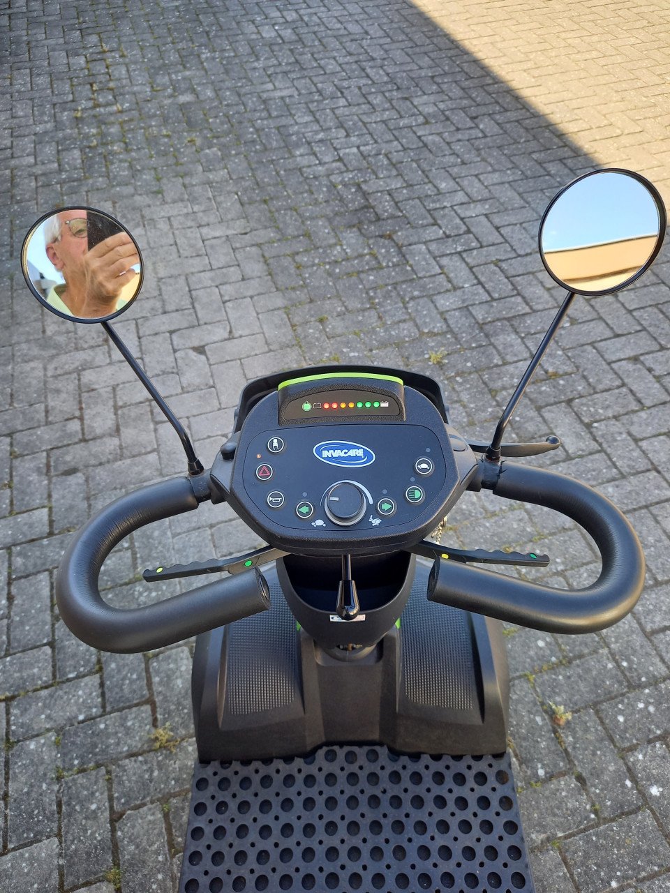 Scootmobiel 4 wielen