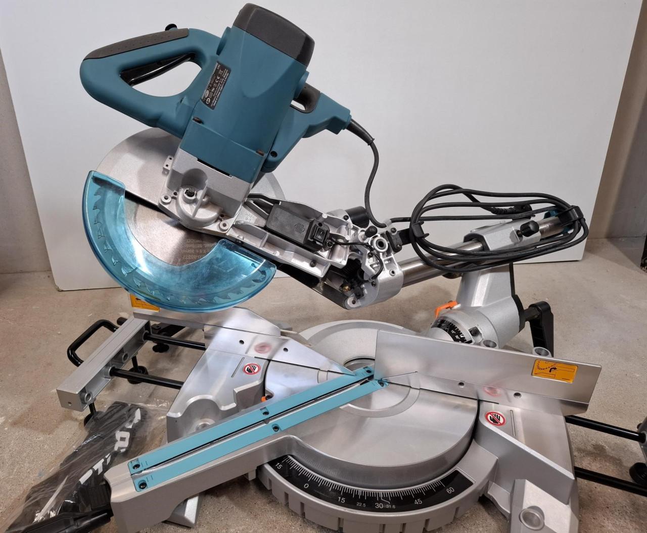 Makita LS1018L - afkortzaag