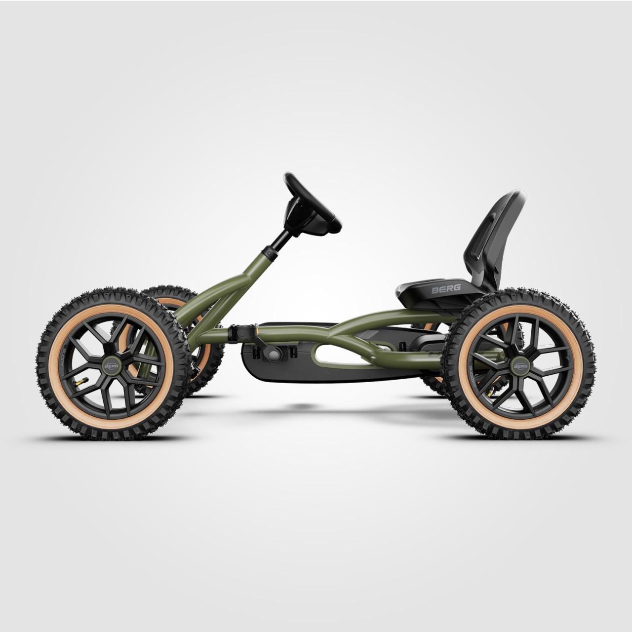 Skelter BERG Buddy Trail Green Limited Edition