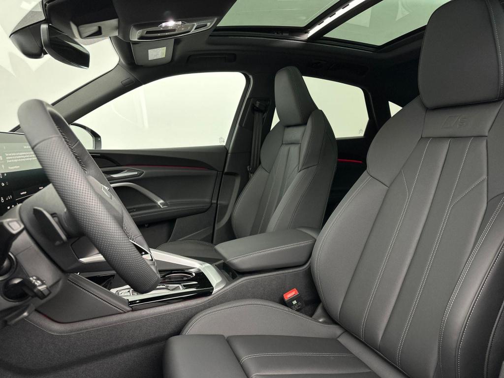 Audi Q5 sportback s edition e-hybrid 220 kw / 299 pk sportback 7 ver