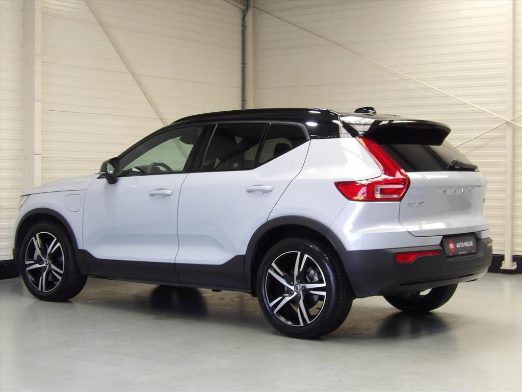 Volvo XC40 t5 twin engine 262pk geartronic r-design