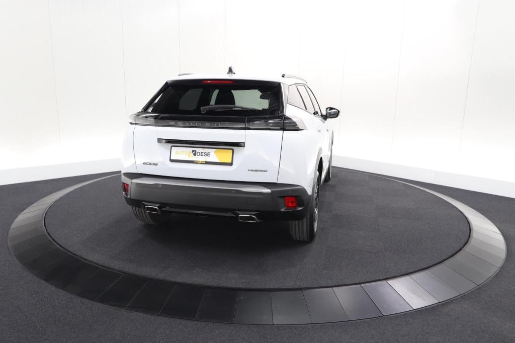 Peugeot 2008 hybrid 145 e-dcs6 allure | 360 camera | adaptieve cruise contr