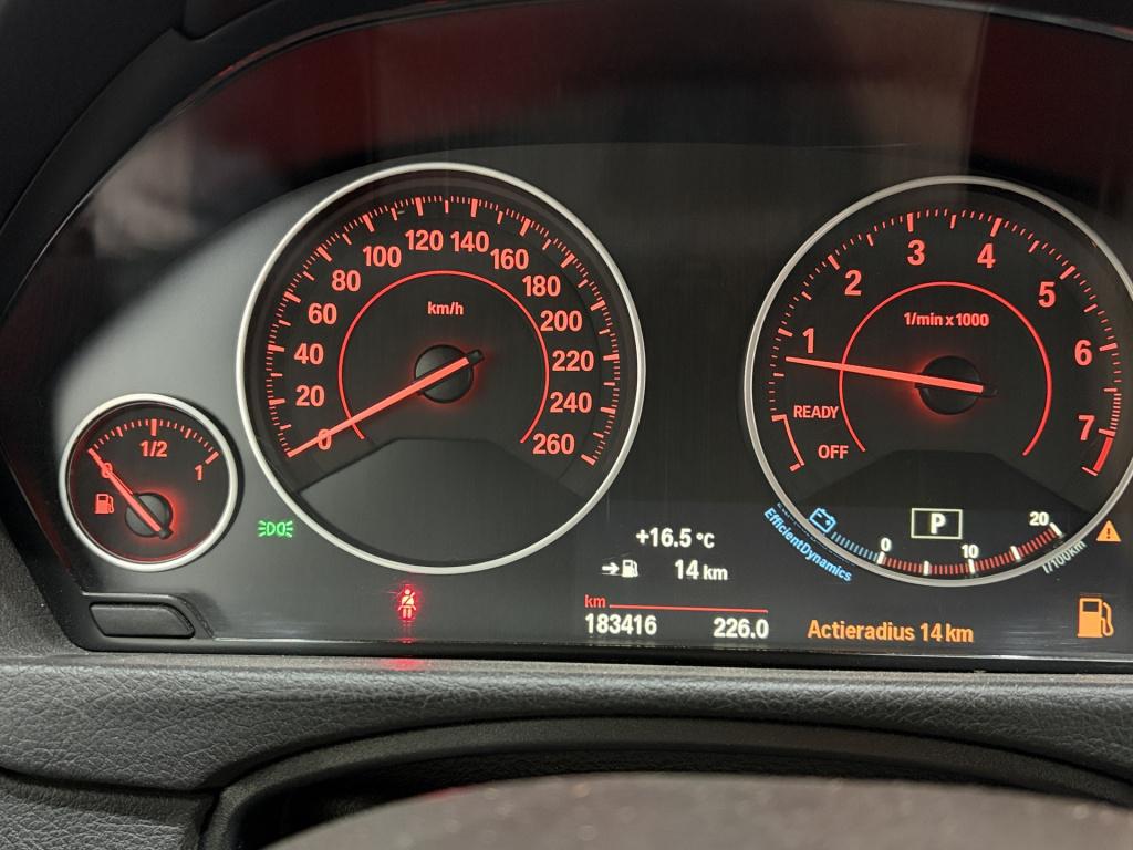 BMW 4 Serie gran coupé 420i high executive m-sport | org. nl