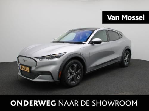 Ford Mustang Mach-e rwd 75 kwh | wordt verwacht | automaat | navigatie | 36