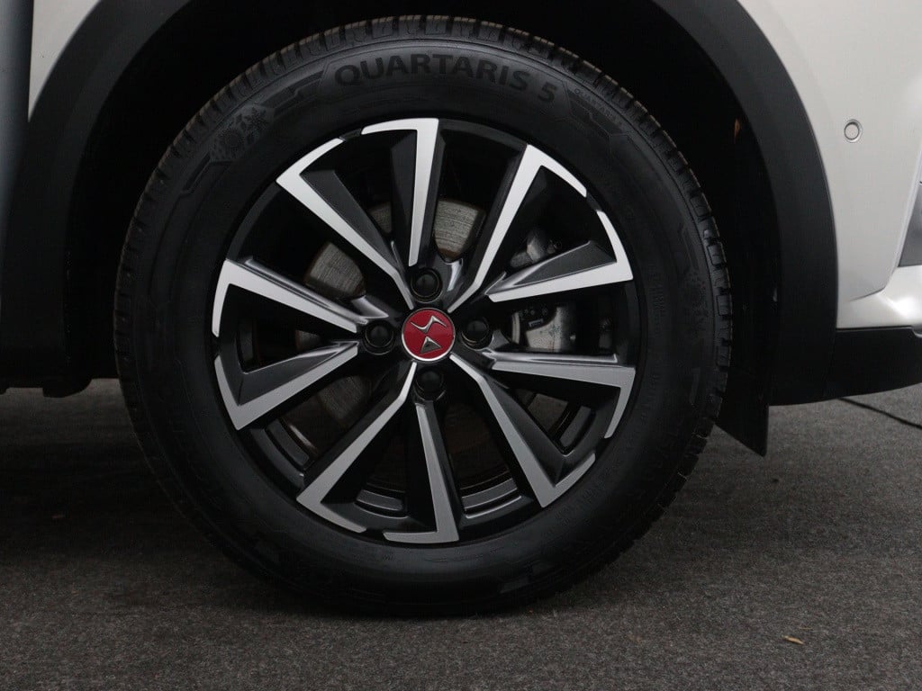 Ds Ds 3 e-tense performance line 54 kwh | rijklaar | parkeersensoren rondom