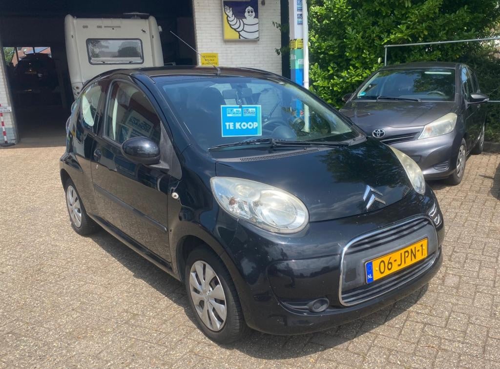 Citroen C1 1.0i séduction 3mnd gar., jaar apk, beurt