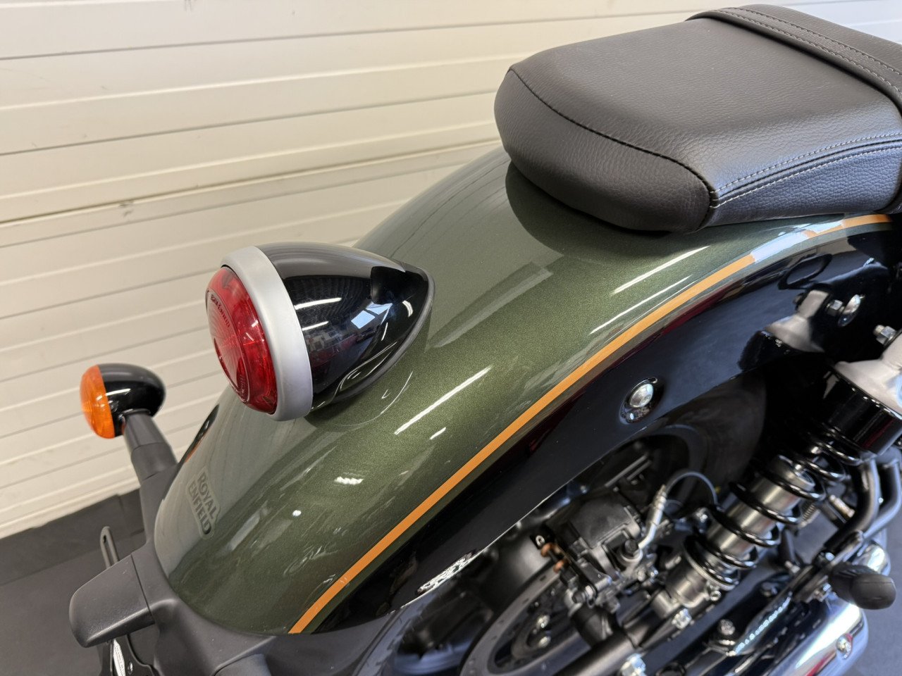Royal Enfield Super Meteor 650 nu met €500,- voordeel!