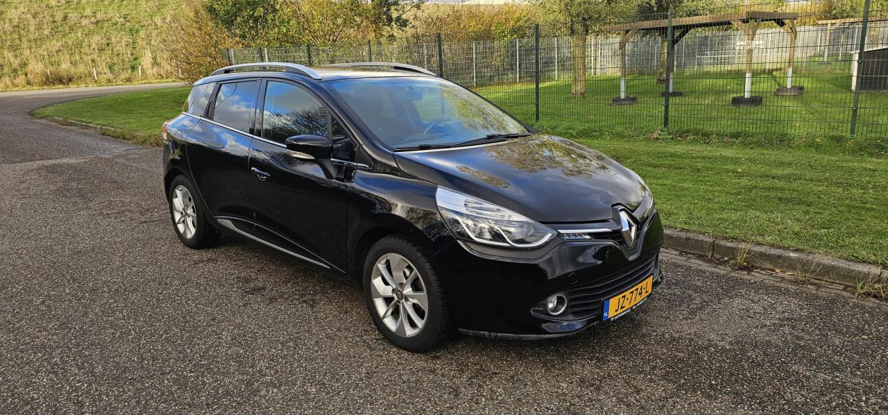 Renault Clio Estate 0.9 TCe Limited Vol Optie's! 6 maanden garantie!!