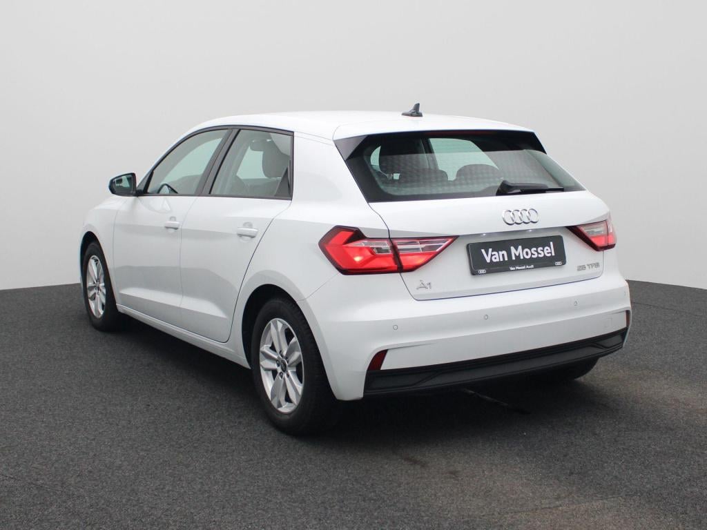 Audi A1 Sportback 25 tfsi pro line | apple carplay / android auto | navigat
