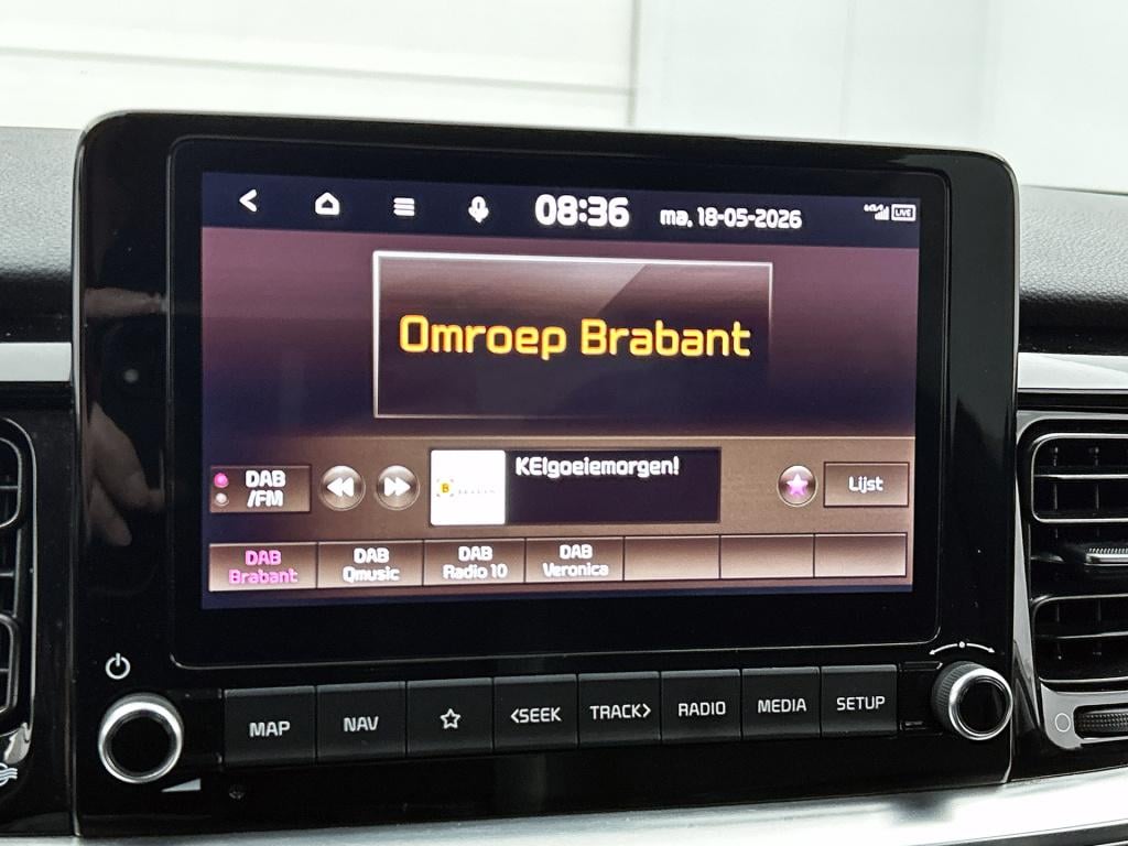 Kia Stonic 1.0 t-gdi mhev dynamicplusline | trekhaak | navigatie | climate 