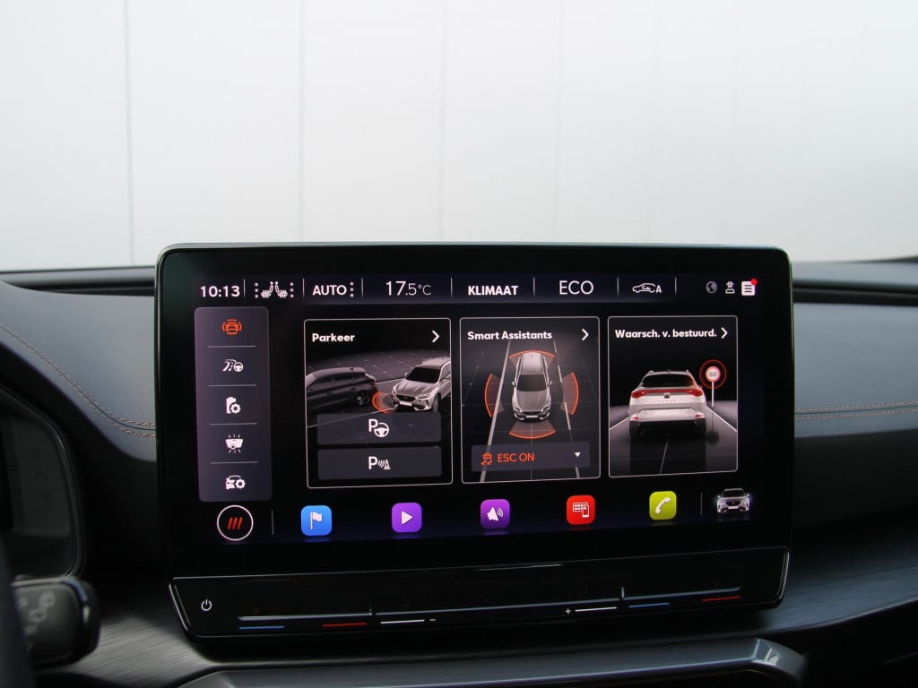 Cupra Formentor 1.4 e-hybrid 245pk | acc | 360 graden camera | trekhaak