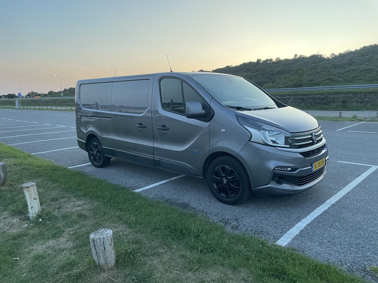 Fiat Talento 1.6 MultiJet 145PK