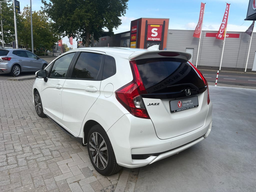 Honda Jazz 1.3 i-vtec elegance