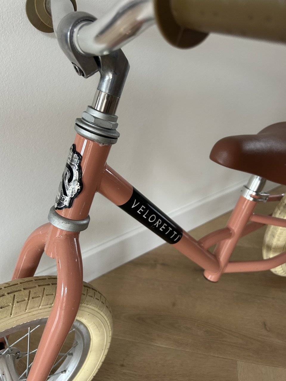 Loopfiets Veloretti