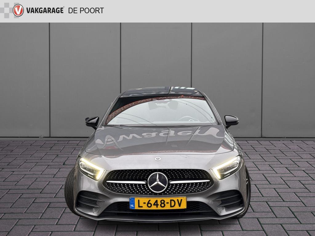 Mercedes-Benz A-Klasse 250 e business solution amg limited | nl-auto | pano