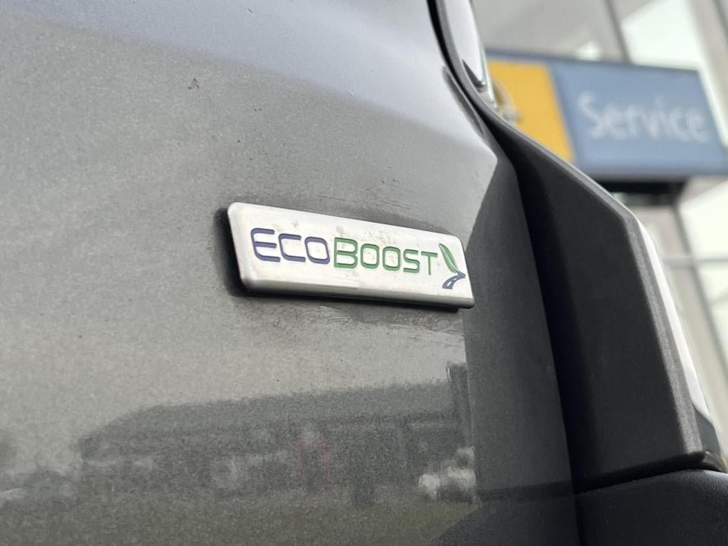 Ford Ecosport 1.0 ecoboost titanium | climate control | cruise control | ac