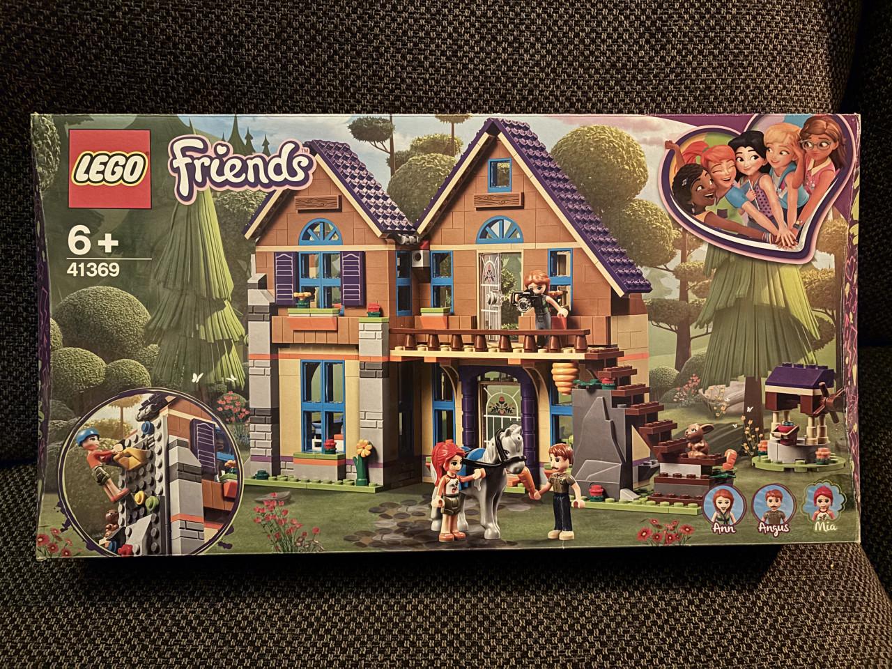 Lego Friends bouwsets