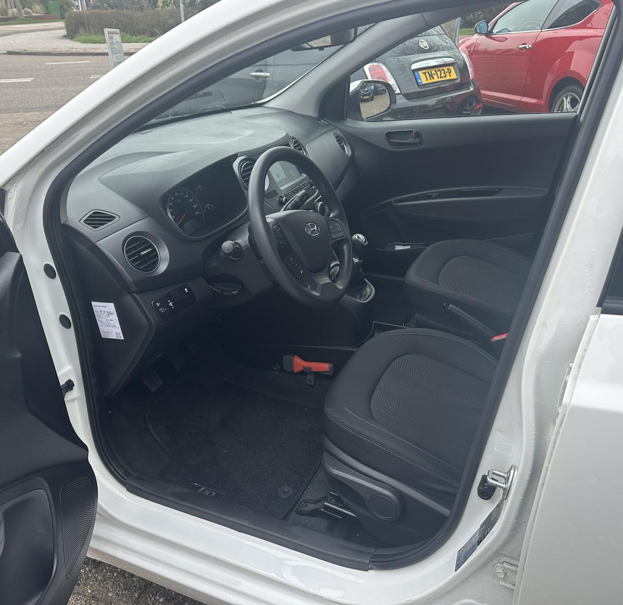 Hyundai i10 1.0i Comfort | Cruise Control | Airco | Vol jaar APK