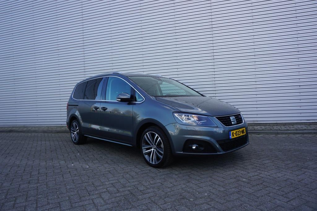 Seat Alhambra 1.4 tsi fr business intense 7pers. automaat - 1e eigenaar / c