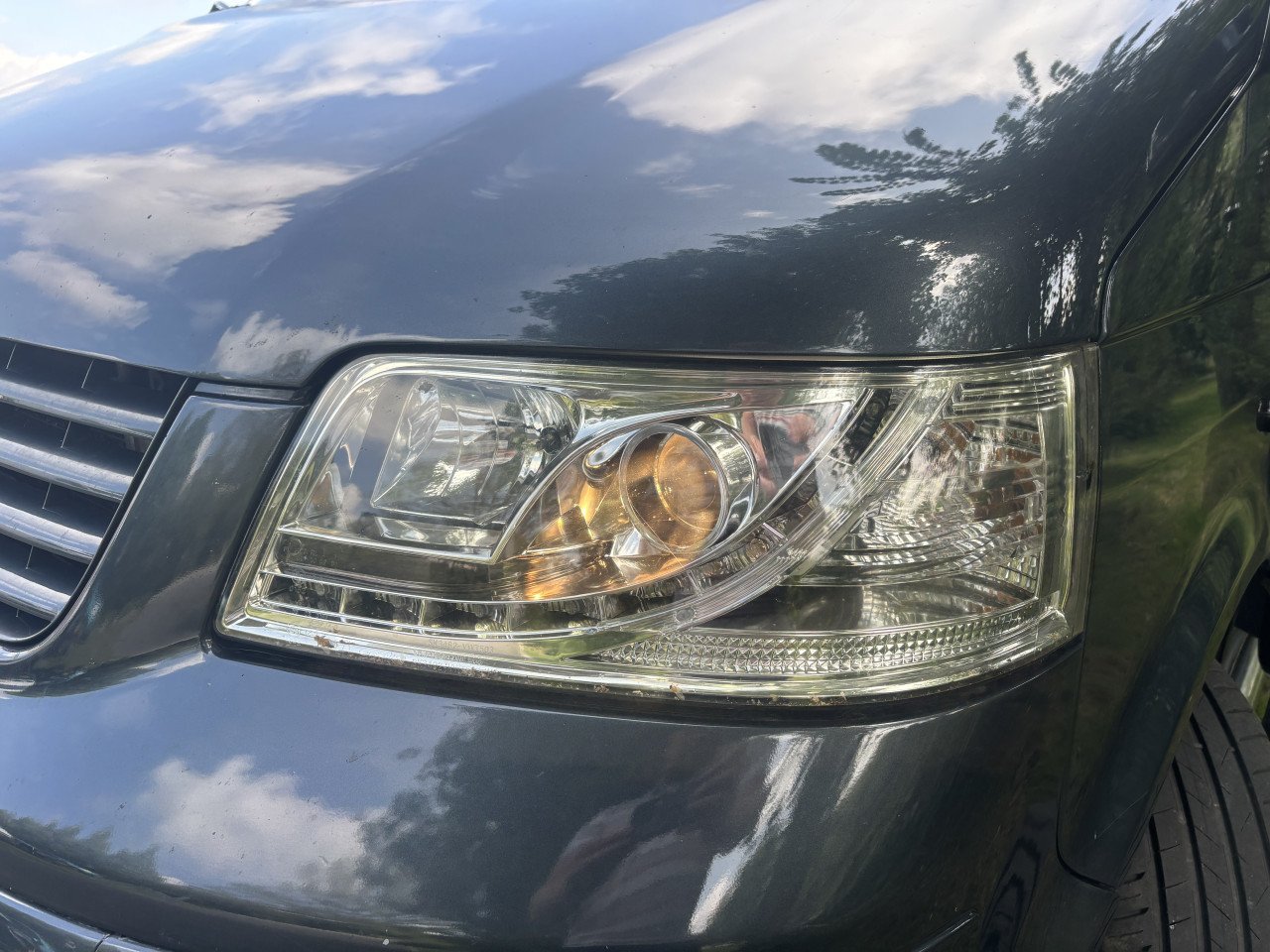VW Transporter 2007 2.5 TDi 175pk dubbele cabine
