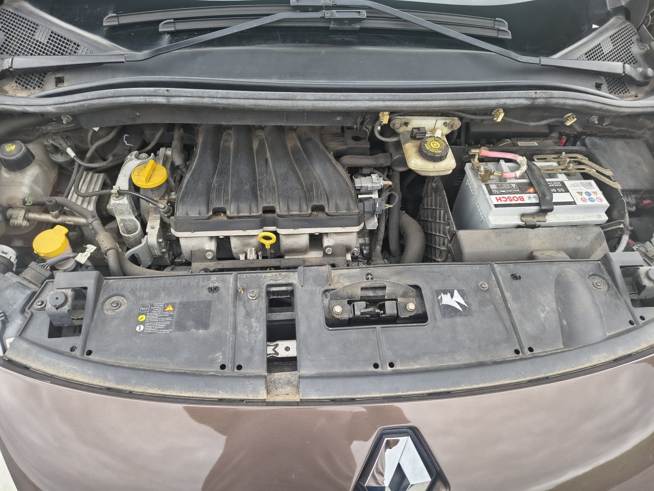 Renault scenic 2.0