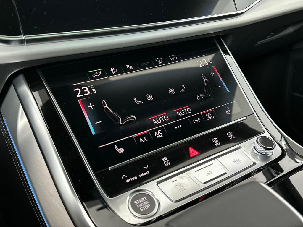 Audi Q8 pro line s (c2 pi) 55 tfsi e 290 kw / 394 pk suv