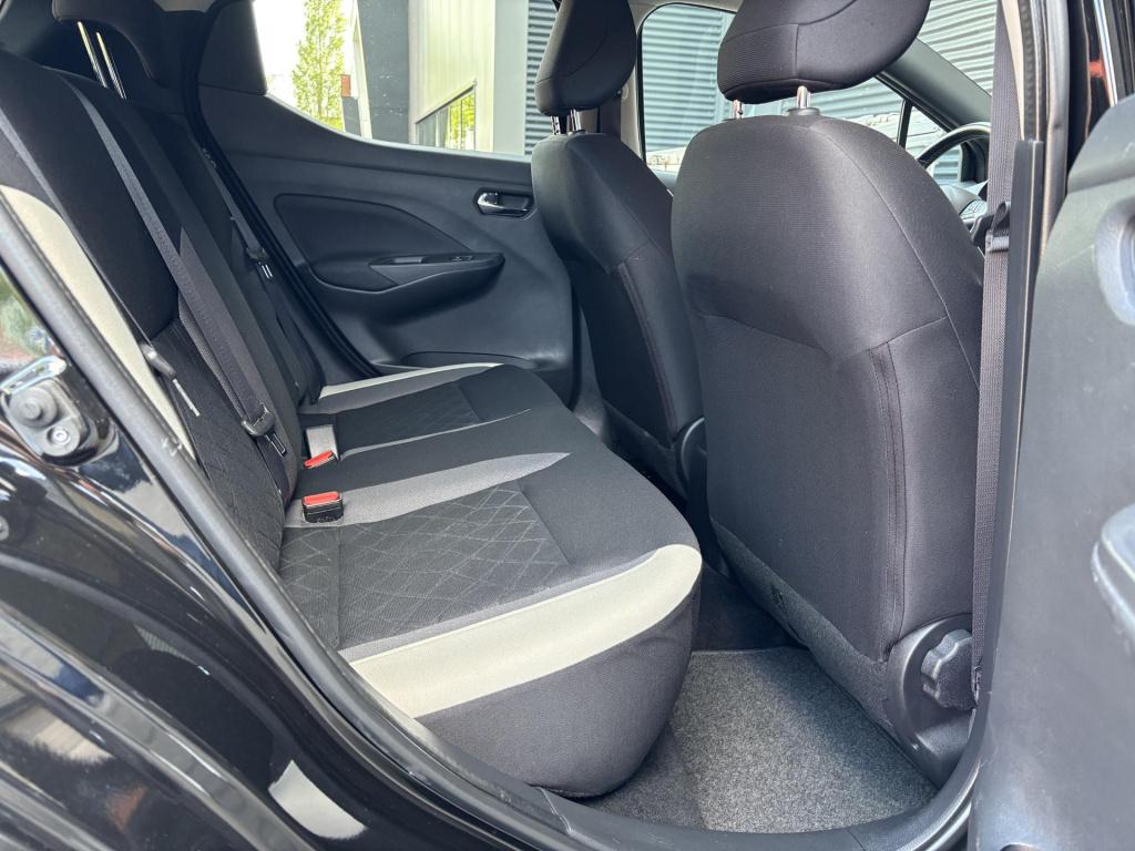 Nissan Micra 1.0 ig-t n-connecta