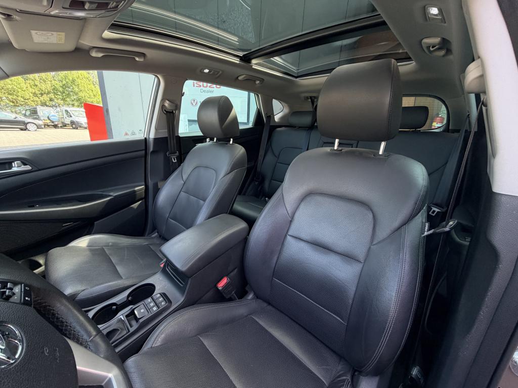 Hyundai Tucson 1.6 t-gdi 4wd premium sky | trekhaak | full options