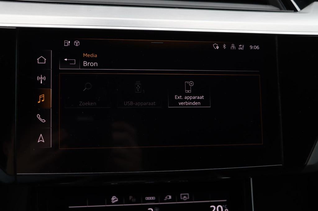 Audi Q8 E-tron 55 quattro s edition competition 115 kwh 408pk | soh 95%