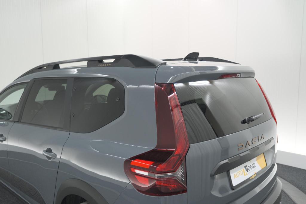 Dacia Jogger tce 110 extreme | 7 zitplaatsen | camera | dodehoekdetectie | 