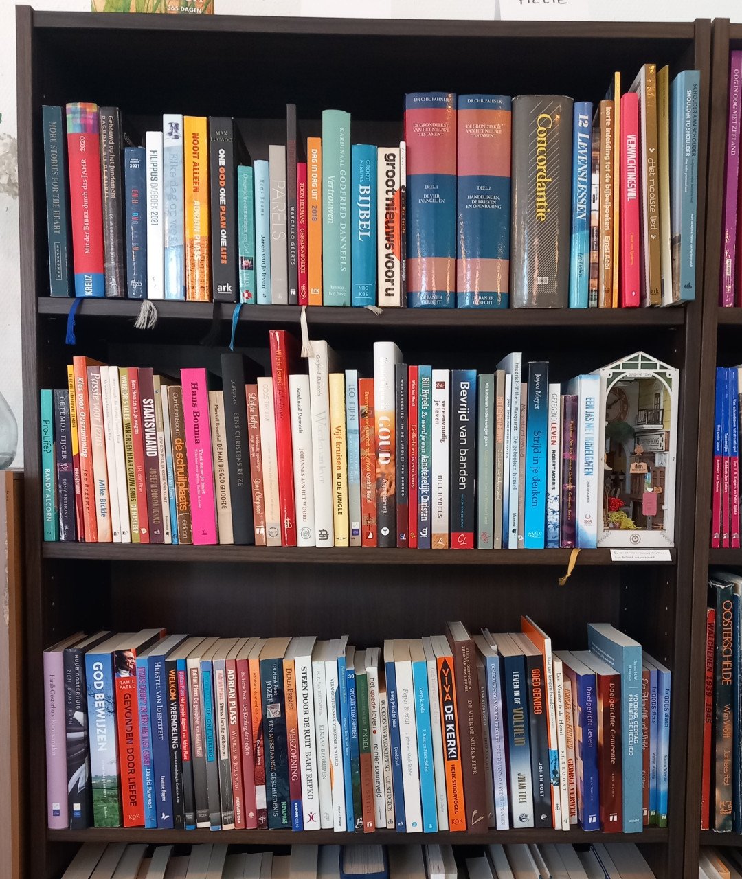 Christelijke boeken