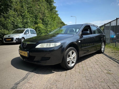 Mazda 6 1.8 Sportbreak | Apk | Airco | Nap | Elektr ramen | Trekhaak