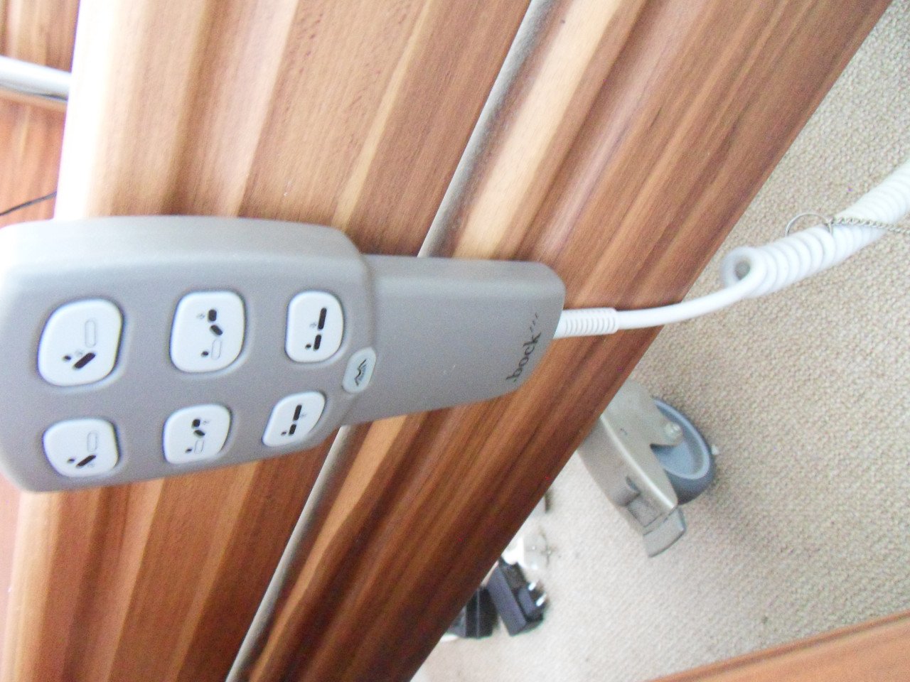 Hoog laag bed