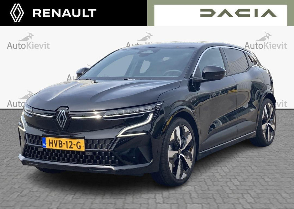Renault Megane E-tech comfort range techno 60 kwh - pack winter techno,pack