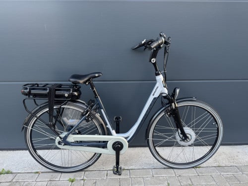ZGAN Sparta F8E elektrische fiets 522WH
